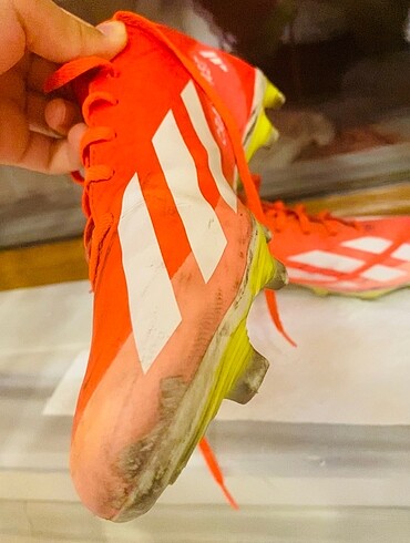 Adidas Crazyfast Orijinal Krampon - Görsel 12