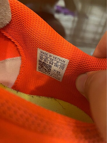 Adidas Crazyfast Orijinal Krampon - Görsel 3