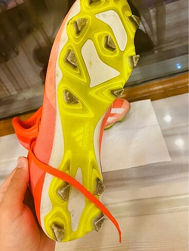 Adidas Crazyfast Orijinal Krampon - Görsel 7