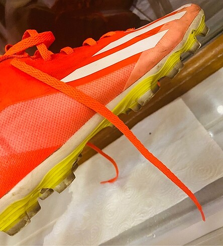 Adidas Crazyfast Orijinal Krampon - Görsel 9