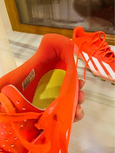 Adidas Crazyfast Orijinal Krampon - Görsel 6