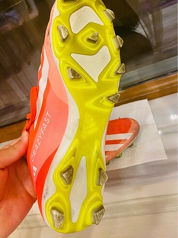 Adidas Crazyfast Orijinal Krampon - Görsel 8