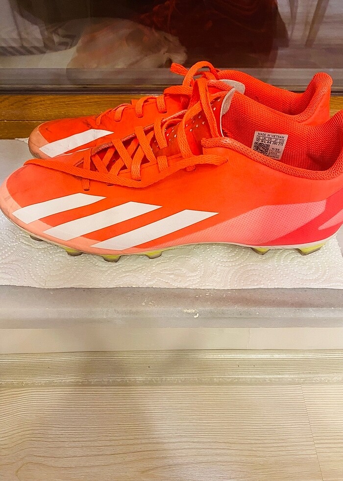 Adidas Crazyfast Orijinal Krampon - Görsel 2