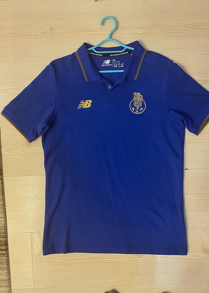 Porto FC Orijinal Polo Forma - Görsel 2
