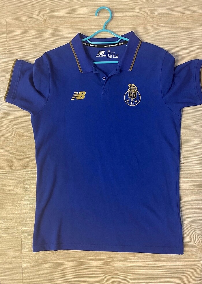 Porto FC Orijinal Polo Forma - Görsel 3