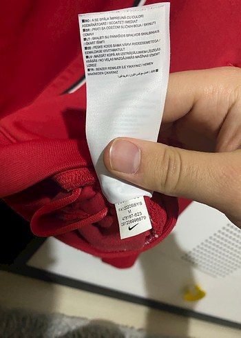 Manchester United Orijinal Seremoni Ceketi - Görsel 8