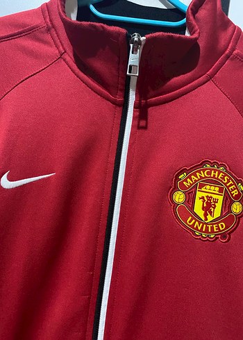 Manchester United Orijinal Seremoni Ceketi - Görsel 2