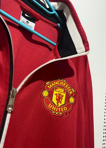 Manchester United Orijinal Seremoni Ceketi - Görsel 6