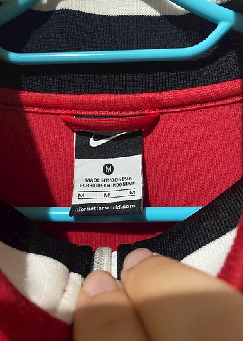 Manchester United Orijinal Seremoni Ceketi - Görsel 4