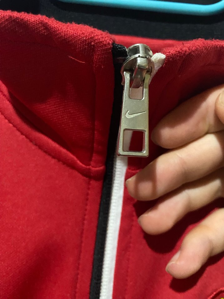 Manchester United Orijinal Seremoni Ceketi - Görsel 3