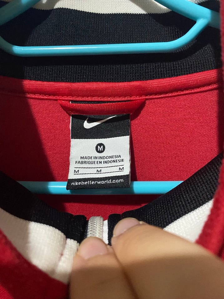 Manchester United Orijinal Seremoni Ceketi - Görsel 4