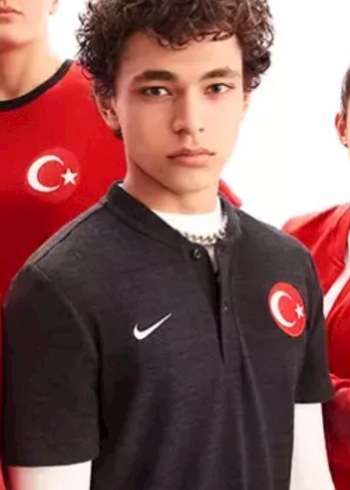 Türk Milli Takım Orijinal Üst Tişört - Görsel 5