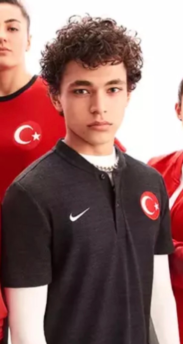 Türk Milli Takım Orijinal Üst Tişört - Görsel 5