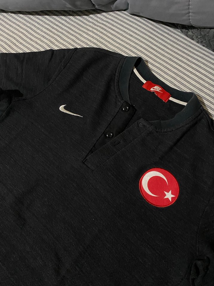Türk Milli Takım Orijinal Üst Tişört - Görsel 2