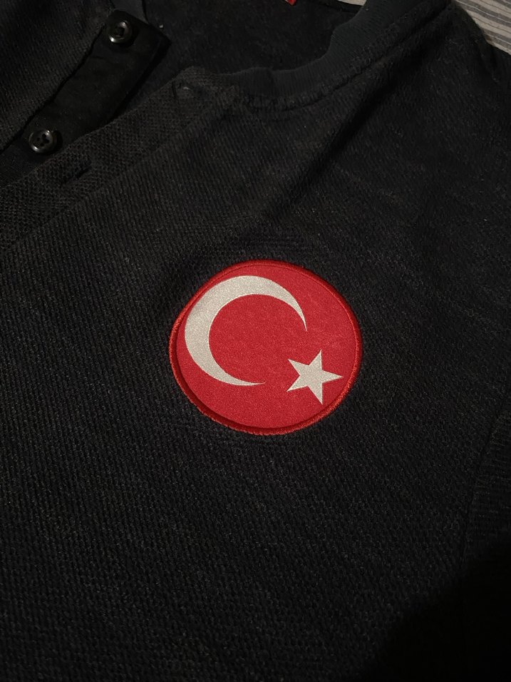 Türk Milli Takım Orijinal Üst Tişört - Görsel 3