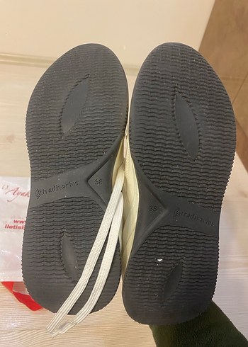 Stradivarius Kadın Spor Ayakkabı - Görsel 2