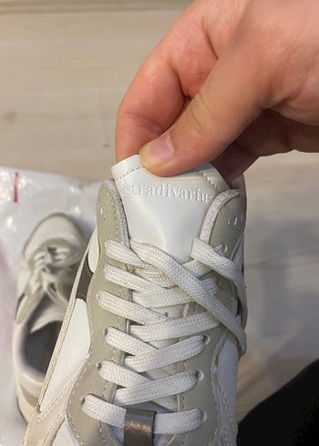 Stradivarius Kadın Spor Ayakkabı - Görsel 7