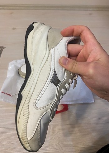 Stradivarius Kadın Spor Ayakkabı - Görsel 5