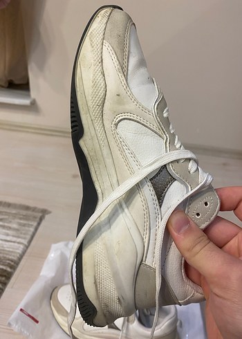 Stradivarius Kadın Spor Ayakkabı - Görsel 3