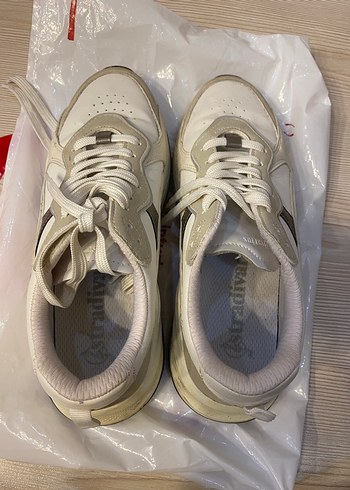 Stradivarius Kadın Spor Ayakkabı - Görsel 6