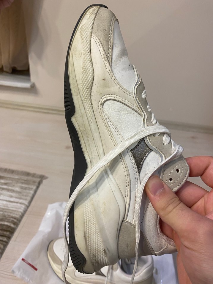 Stradivarius Kadın Spor Ayakkabı - Görsel 3