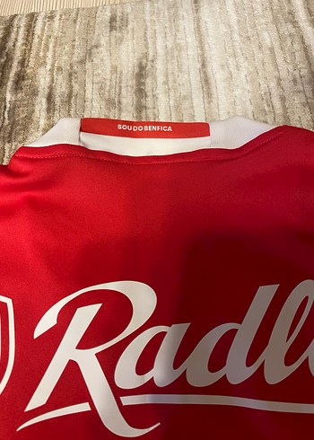 Benfica Orijinal Forma - Görsel 7