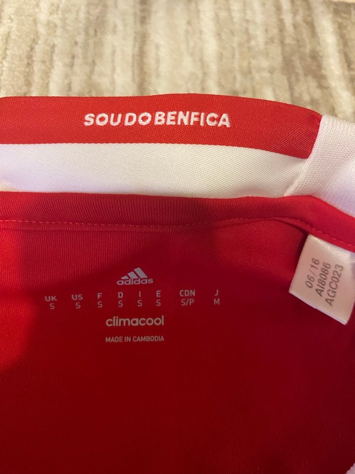 Benfica Orijinal Forma - Görsel 3