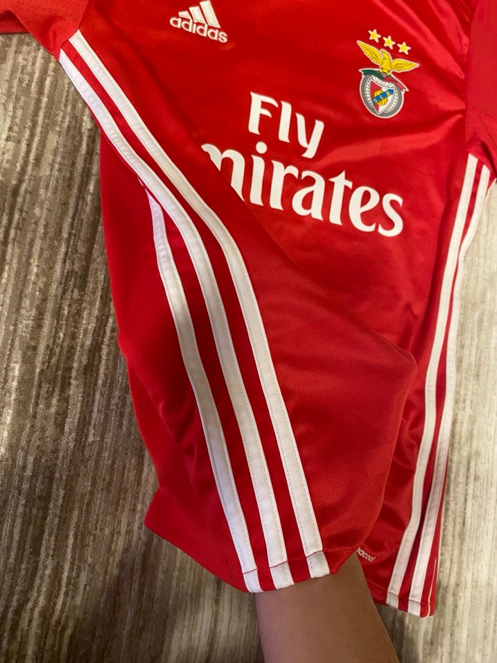 Benfica Orijinal Forma - Görsel 5