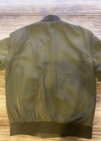 Pull Bear Bomber Ceket - Görsel 6