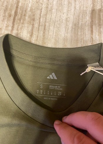 Adidas Orijinal Tişört - Görsel 3