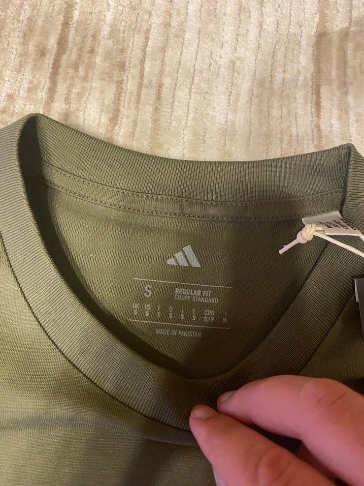 Adidas Orijinal Tişört - Görsel 3