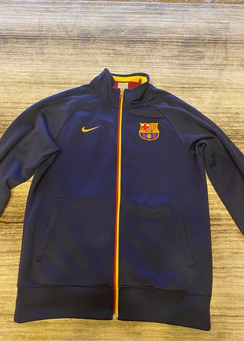 FC Barcelona Orijinal Seremoni Ceketi - Görsel 2