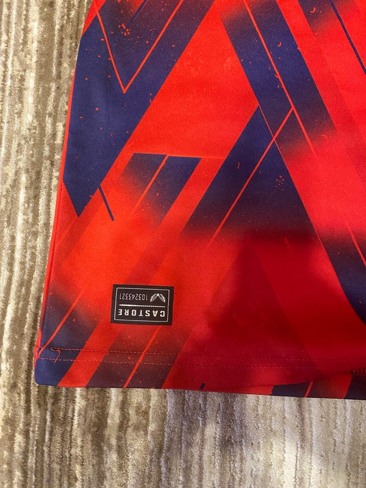 Rangers Glasgow Orijinal Forma - Görsel 5