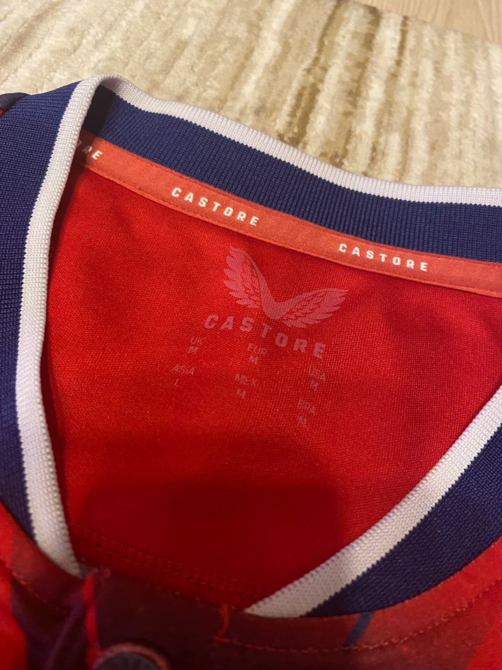 Rangers Glasgow Orijinal Forma - Görsel 2