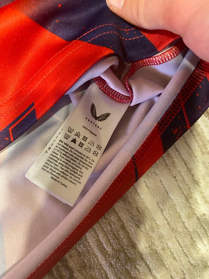 Rangers Glasgow Orijinal Forma - Görsel 4