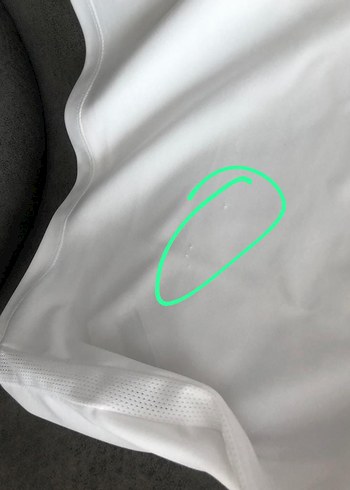 Nike Orijinal Tişört - Görsel 4