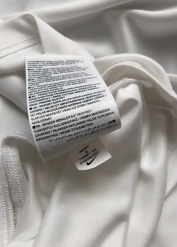 Nike Orijinal Tişört - Görsel 3
