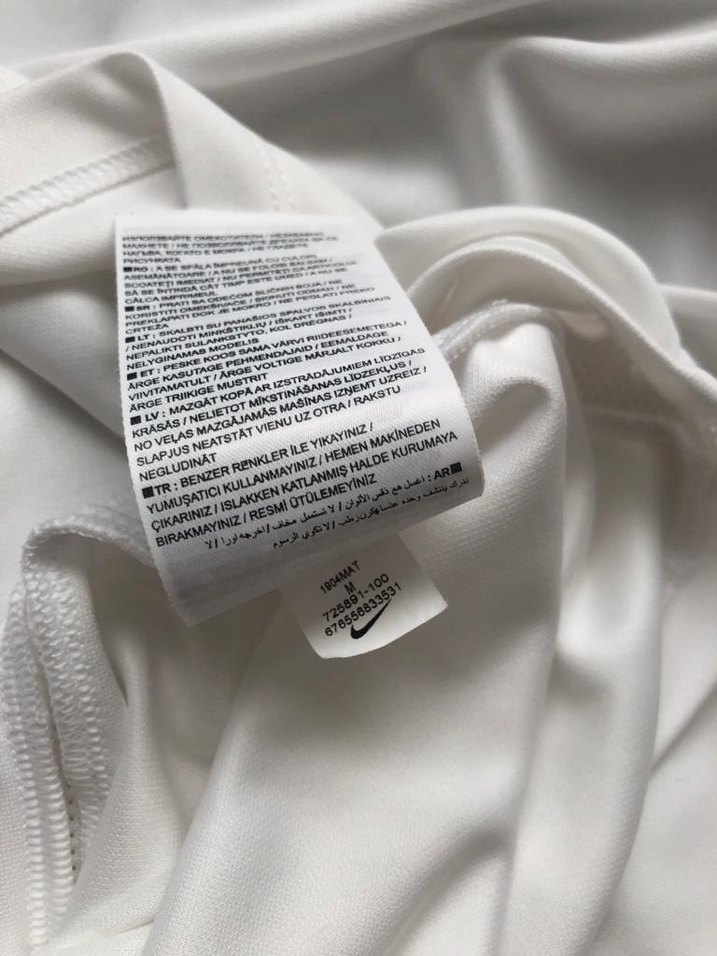 Nike Orijinal Tişört - Görsel 3