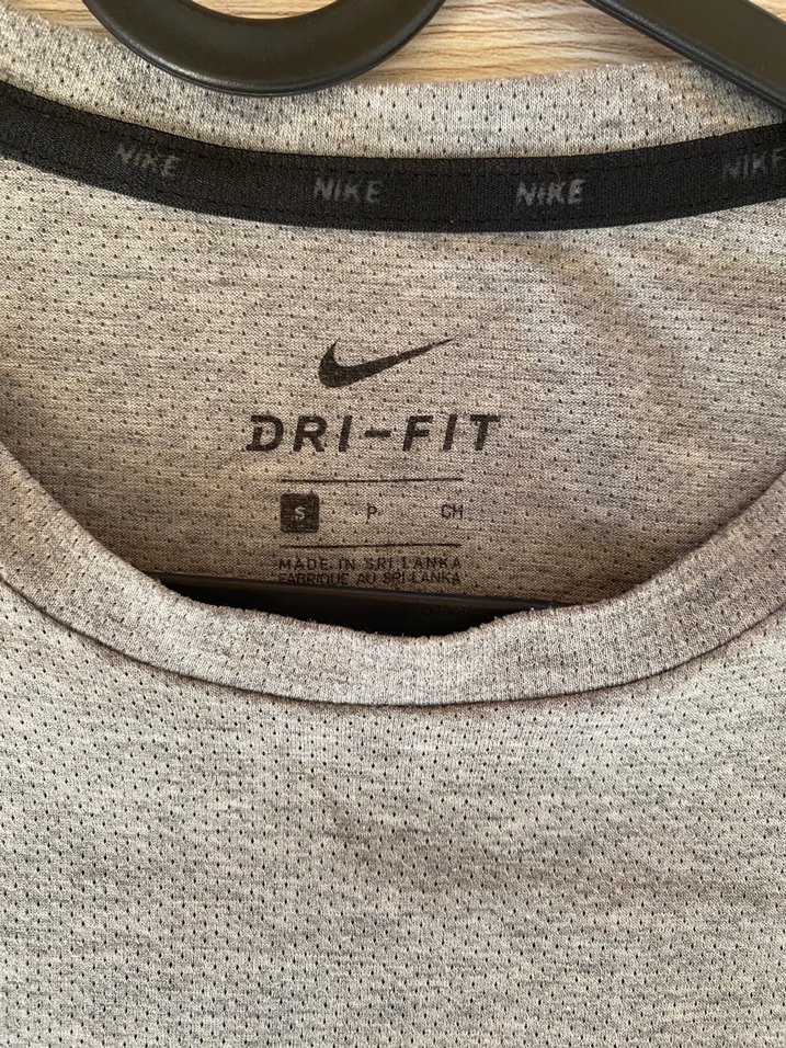 Nike Orijinal Spor Tişört - Görsel 2