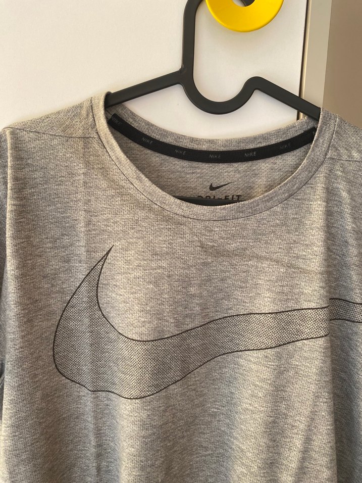 Nike Orijinal Spor Tişört - Görsel 5