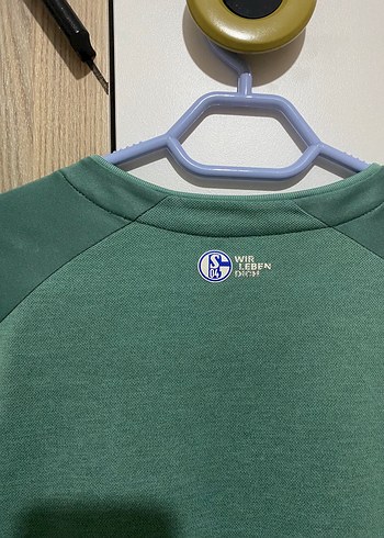 Schalke 04 Orijinal Forma - Görsel 8