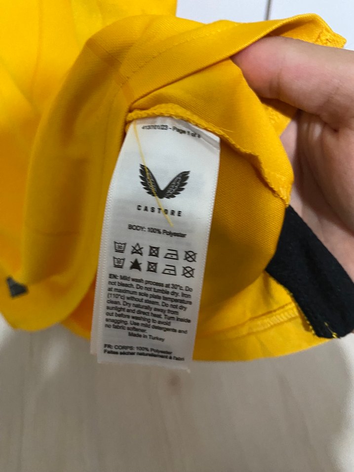 Wolverhampton Orijinal Forma - Görsel 5