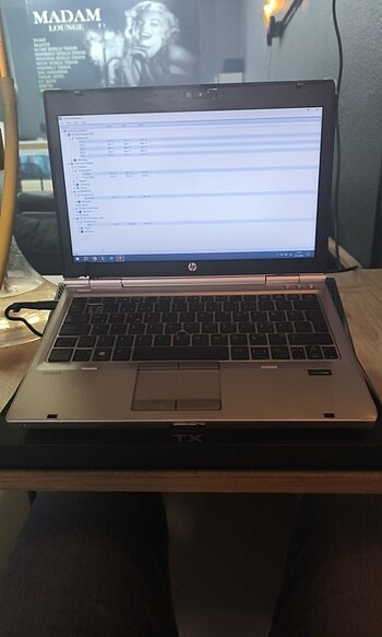 Hp HP EliteBook 2560p ve Aksesuarları