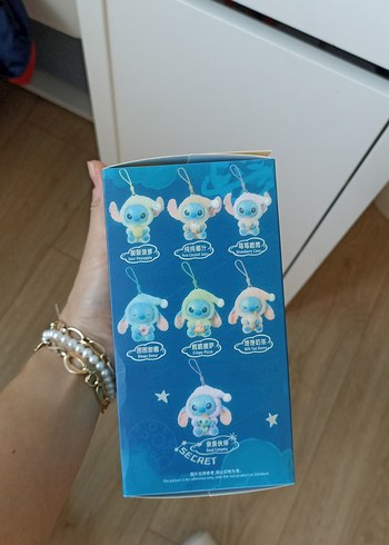 Walt Disney World Disney Stitch Peluş Oyuncak stiç
