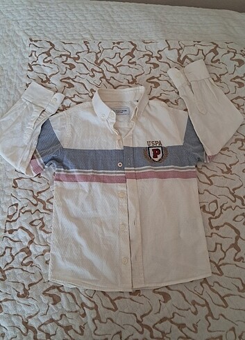 U.S Polo Assn. U.S POLO ASSN. 4 5 YAŞ