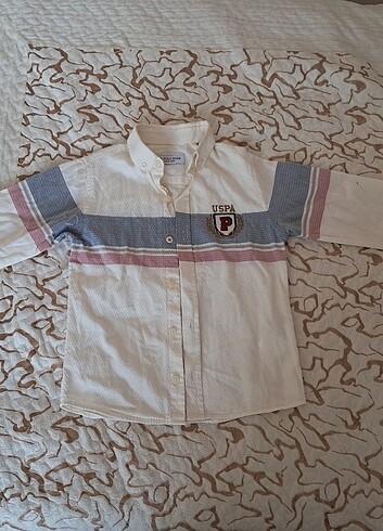 4 Yaş Beden U.S POLO ASSN. 4 5 YAŞ