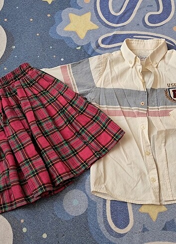 U.S POLO ASSN. 4 5 YAŞ