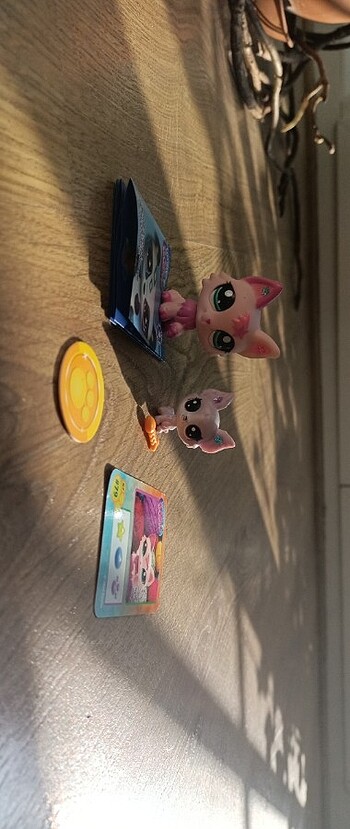Lps g7 #79 minis