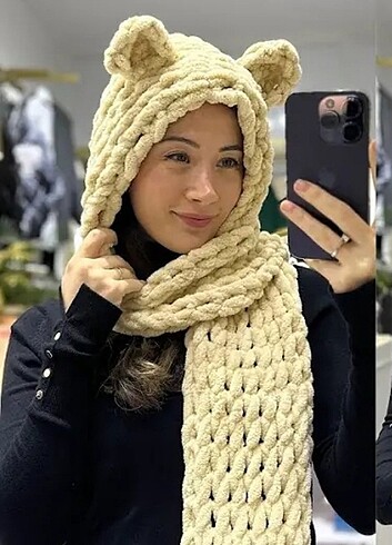 Bereli atkı 