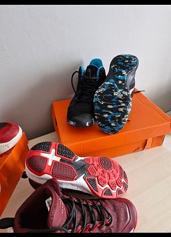 40 Beden Nike Basketbol Ayakkabısı 